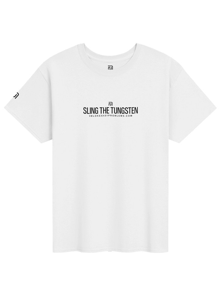 Tungsten Tee product image (1)