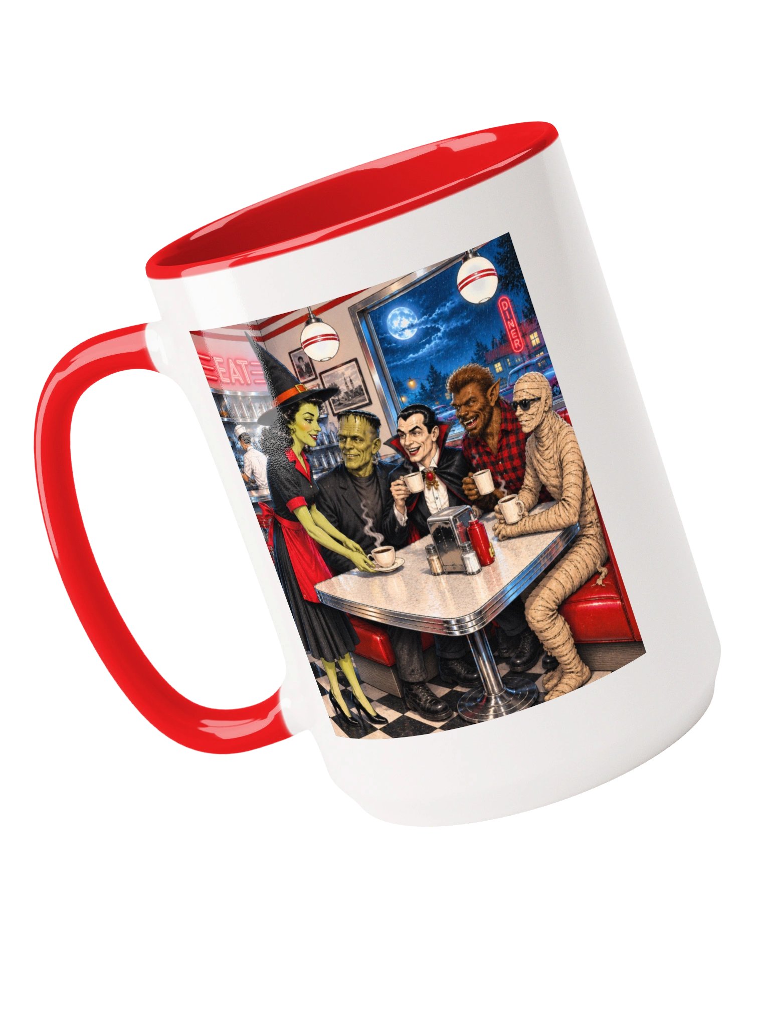 Midnight Regulars Mug product image (4)