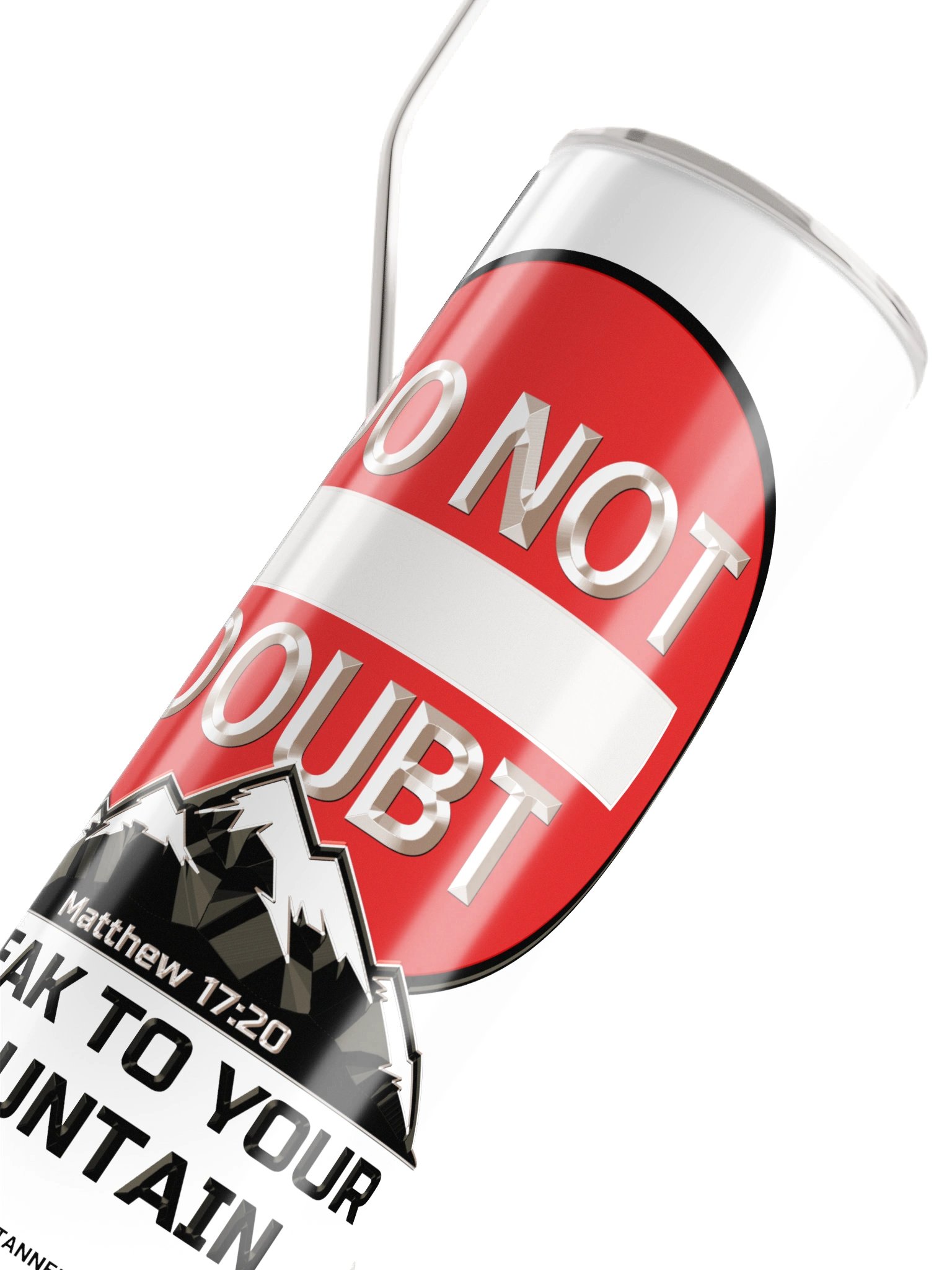Do Not Doubt STYM, 20oz Tumbler product image (4)
