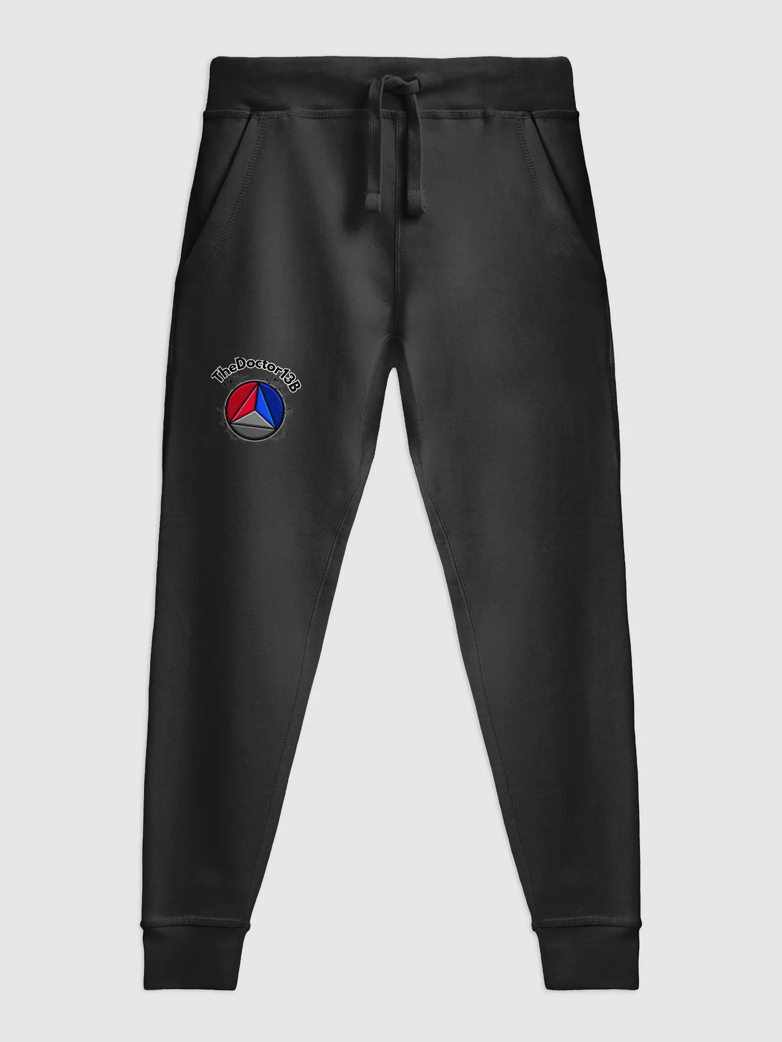 Pants with a logo product image (4)