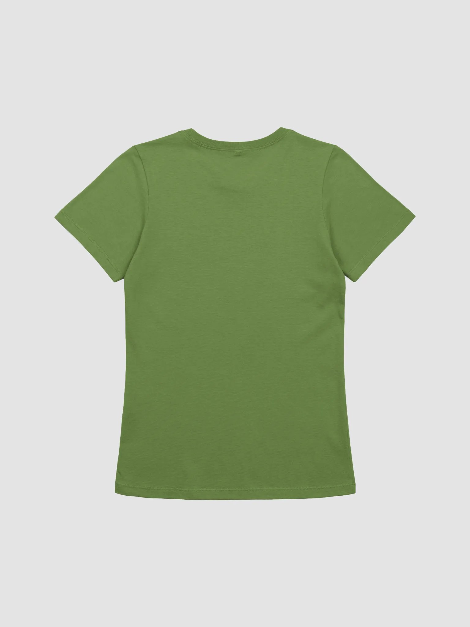 Columbia Road Market Women's Relaxed-fit T-Shirt (Leaf Green) product image (2)