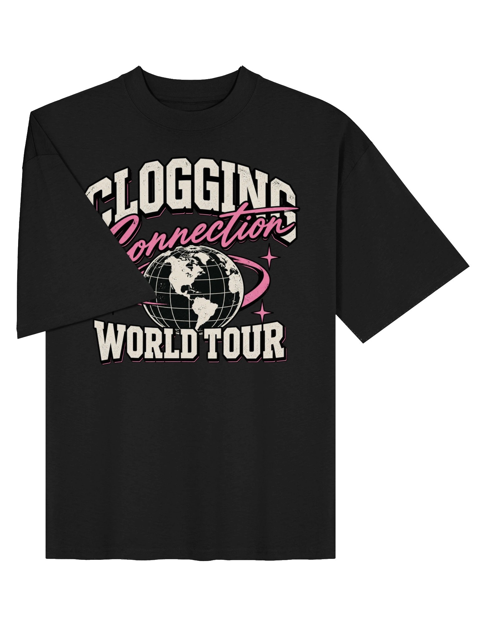 Oversized CC Tour Tee product image (3)
