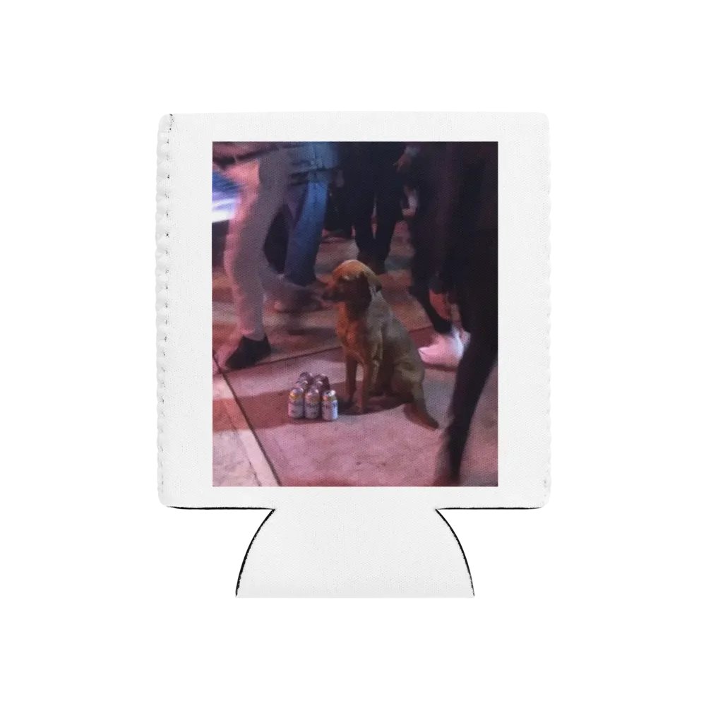 Dog Brew Can Sleeve product image (1)
