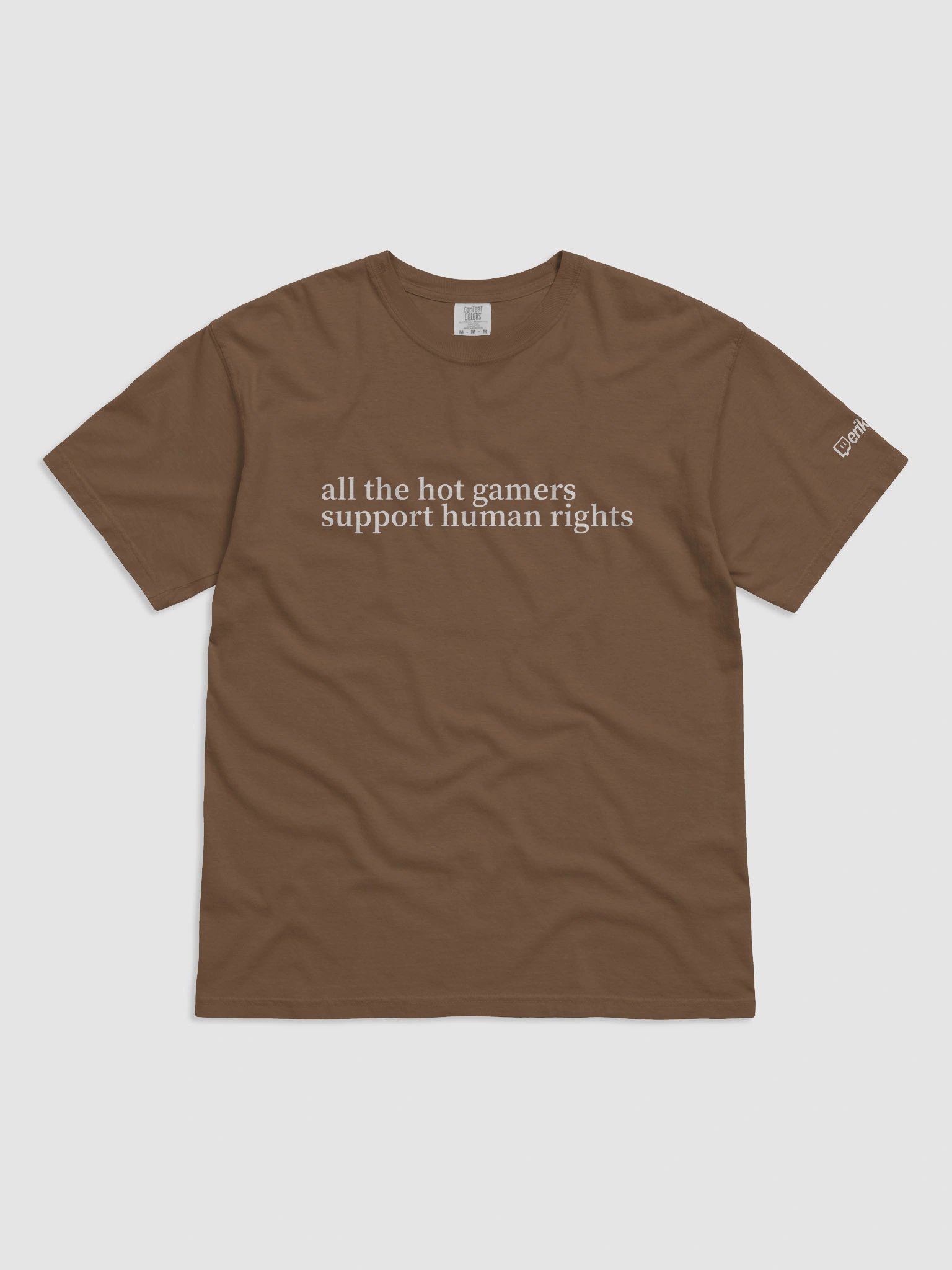 Hot Gamers Support Human Rights product image (2)