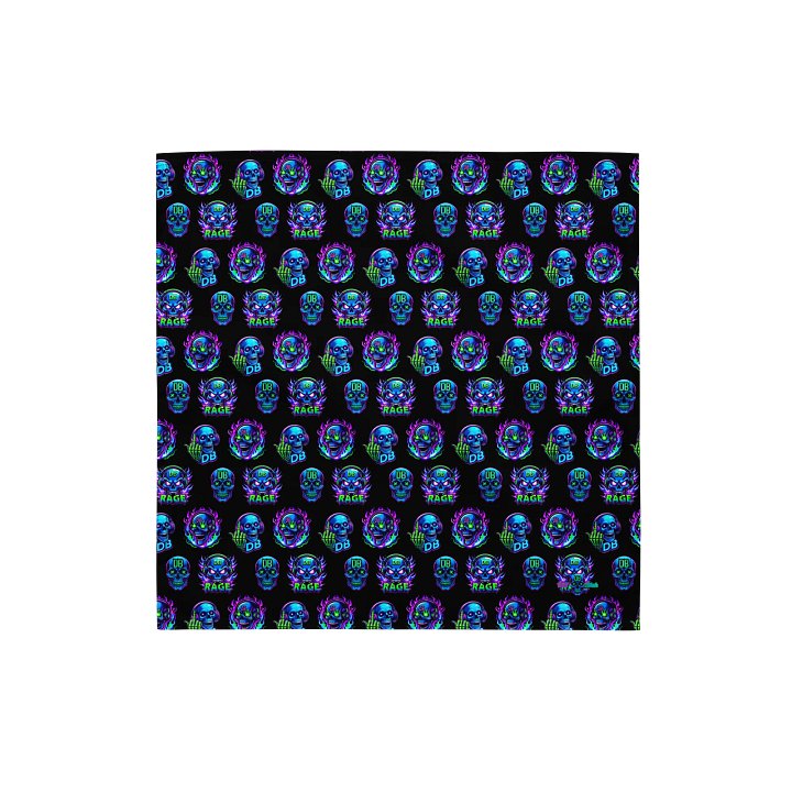 Dull Bandana product image (1)