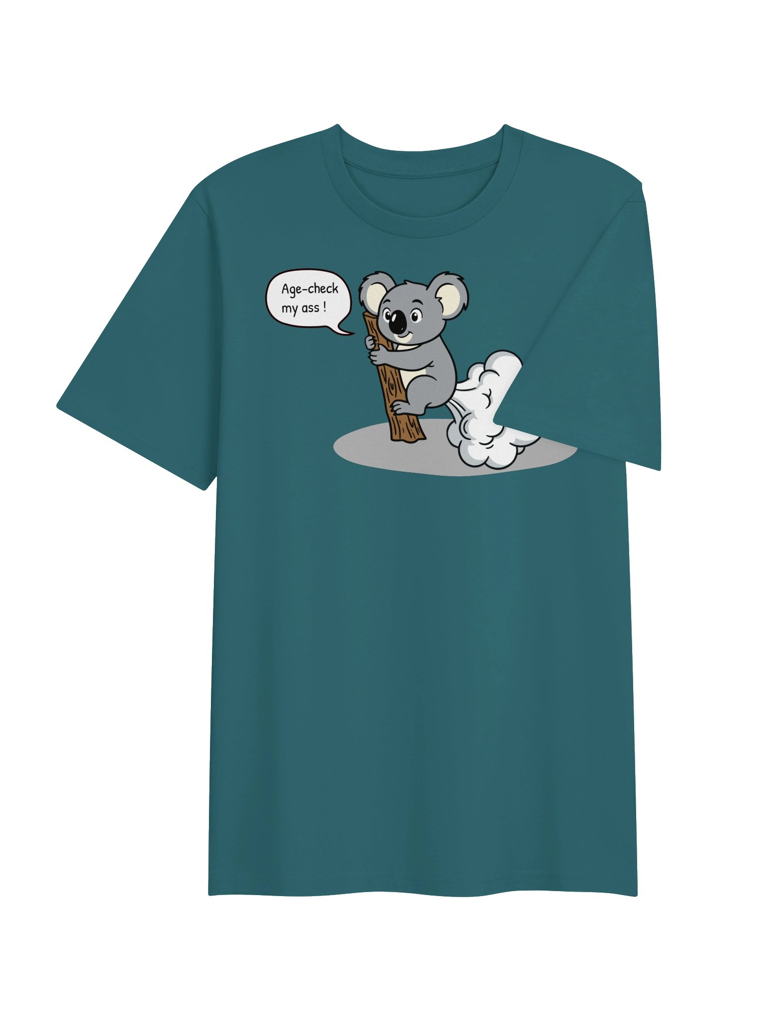 Koala Coalition - Say no to online ID-checks (aka age verification) product image (16)