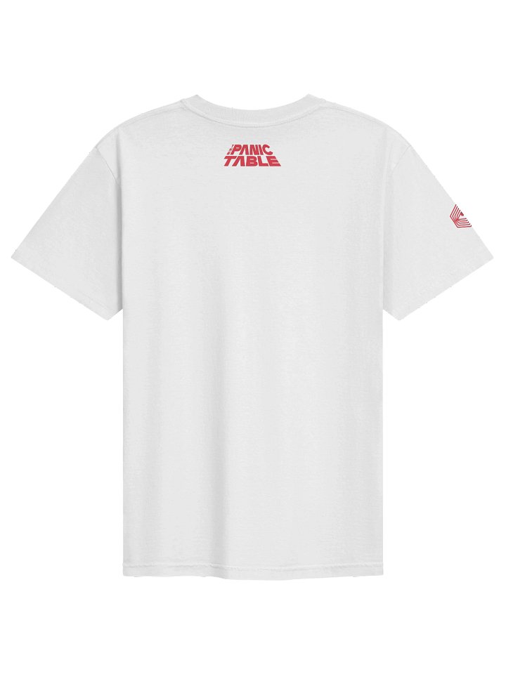 Just OK News Tee - Light product image (2)