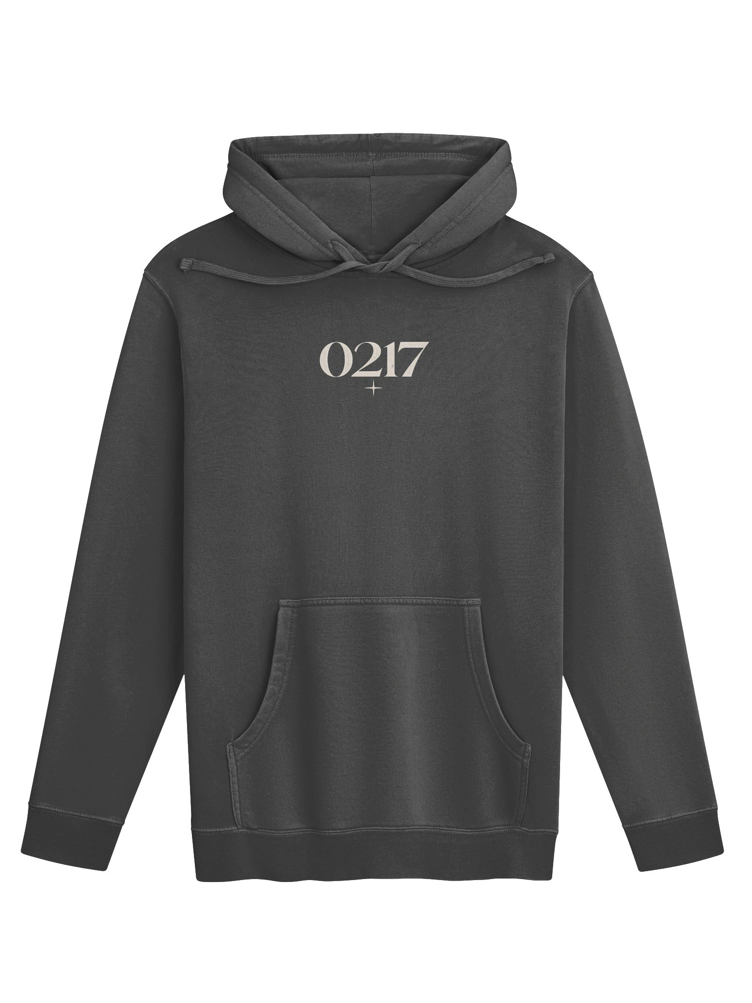 STAY GROUNDED. — 0217 Statement Hoodie product image (5)
