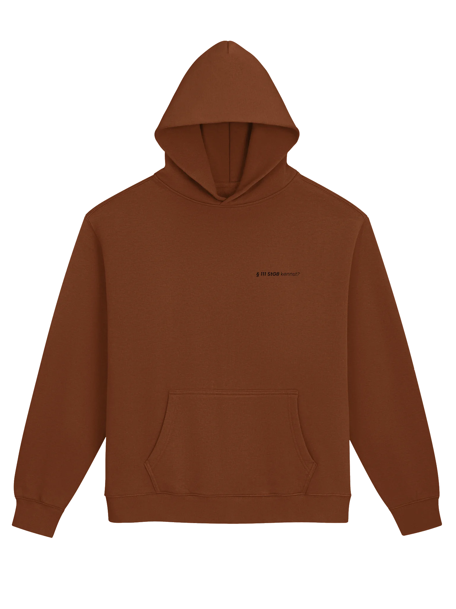 § 111 StGB kennst? product image (25)