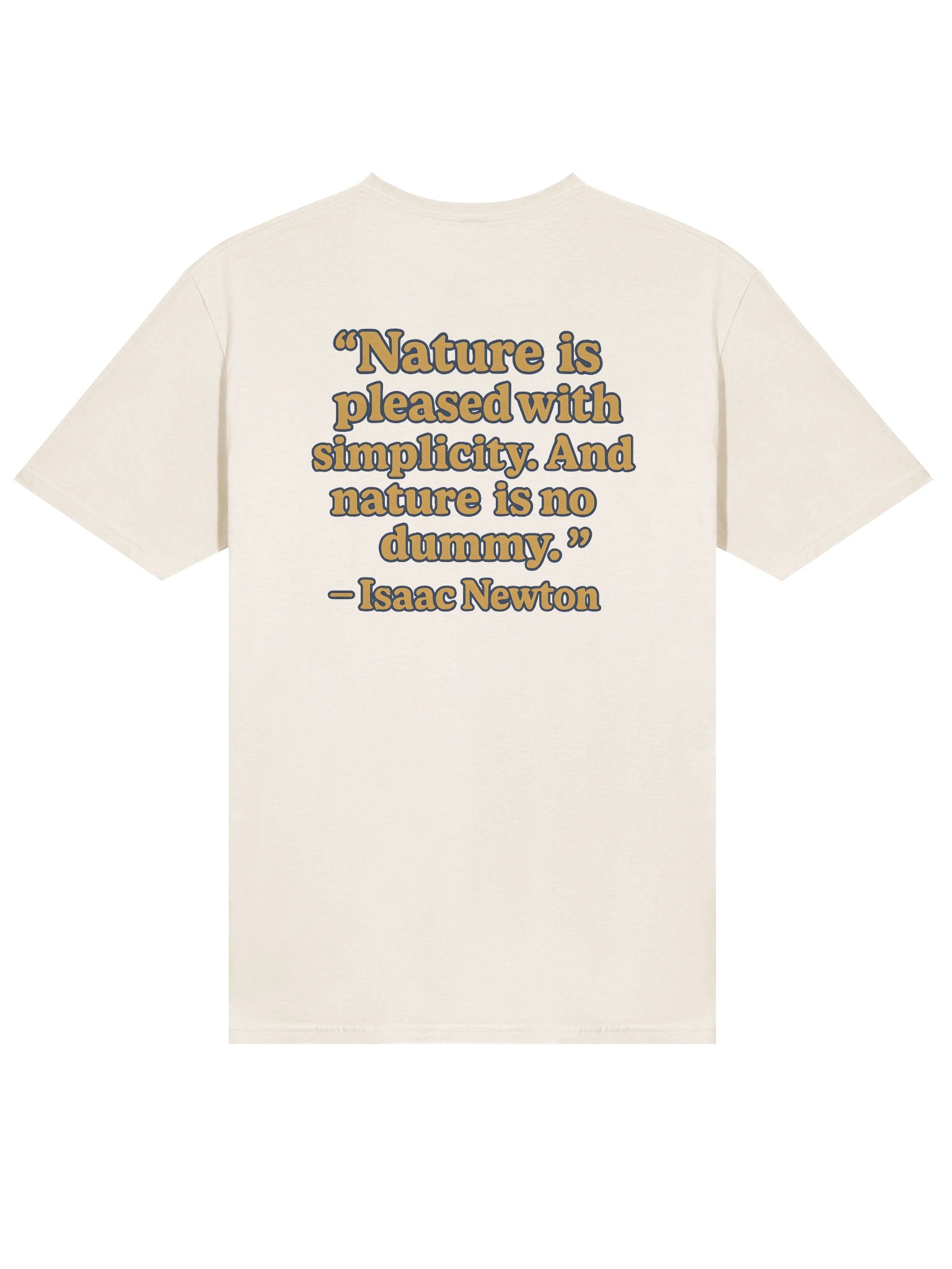 Issac "Fig" Newton - Unisex T-Shirt product image (19)