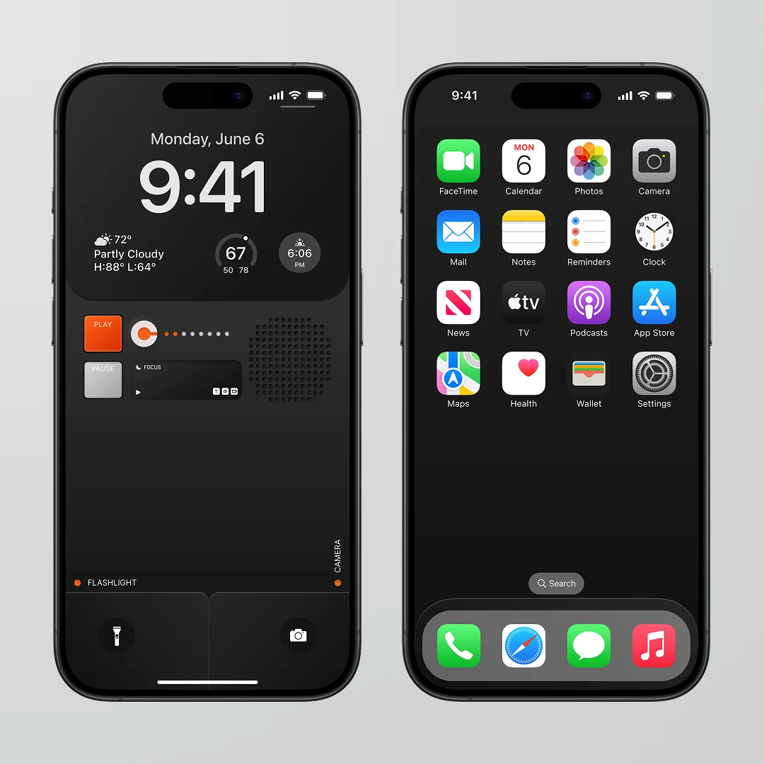 Retro Devices Wallpaper Pack product image (6)