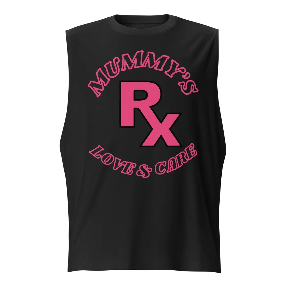 MUMMY'S LOVE & CARE Rx Muscle Tank product image (1)