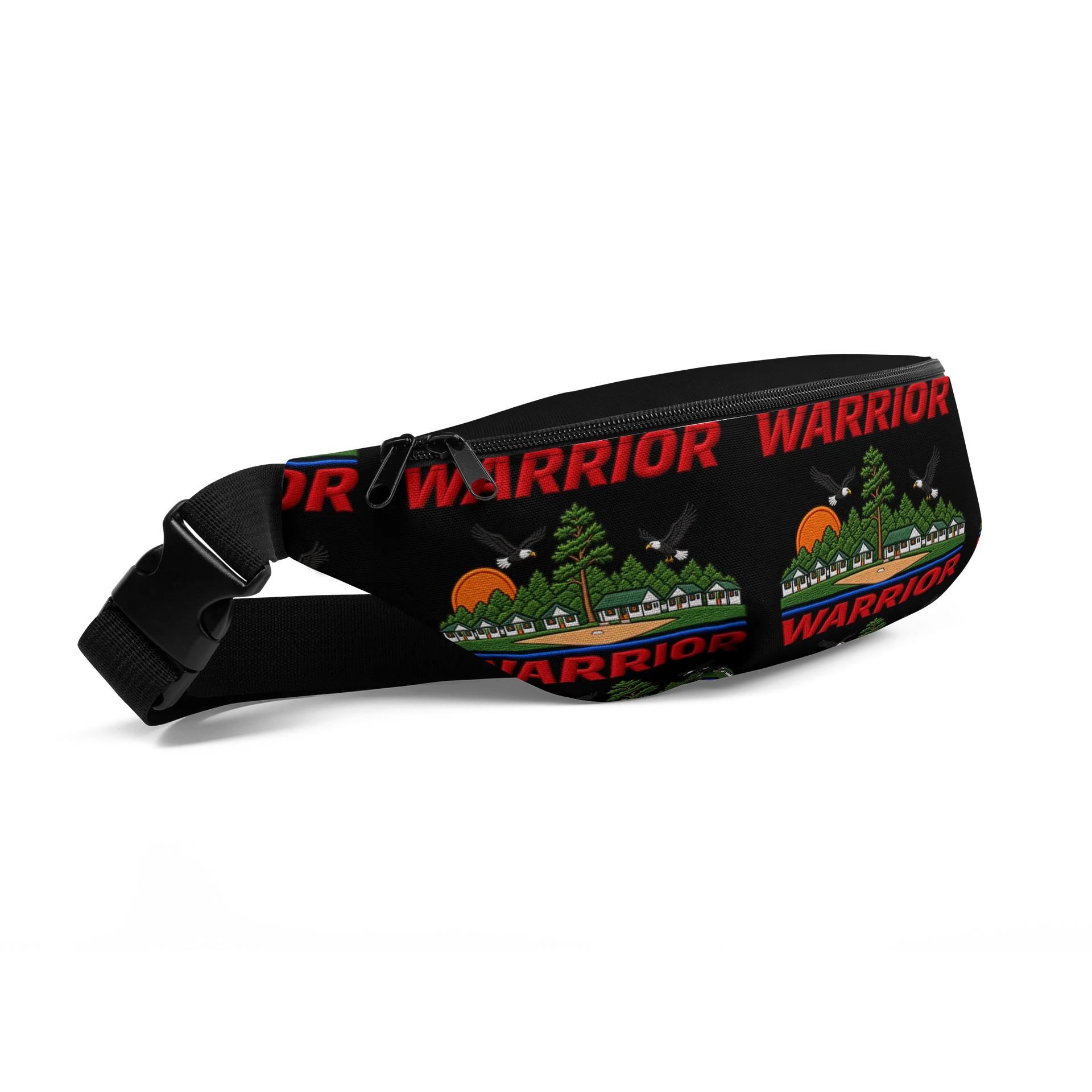 Greg's Warrior Fanny Pack product image (2)