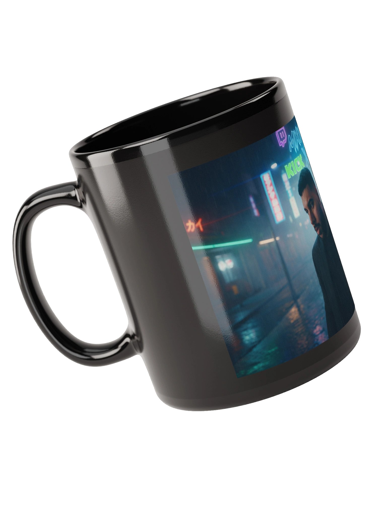 Lion Mug product image (6)
