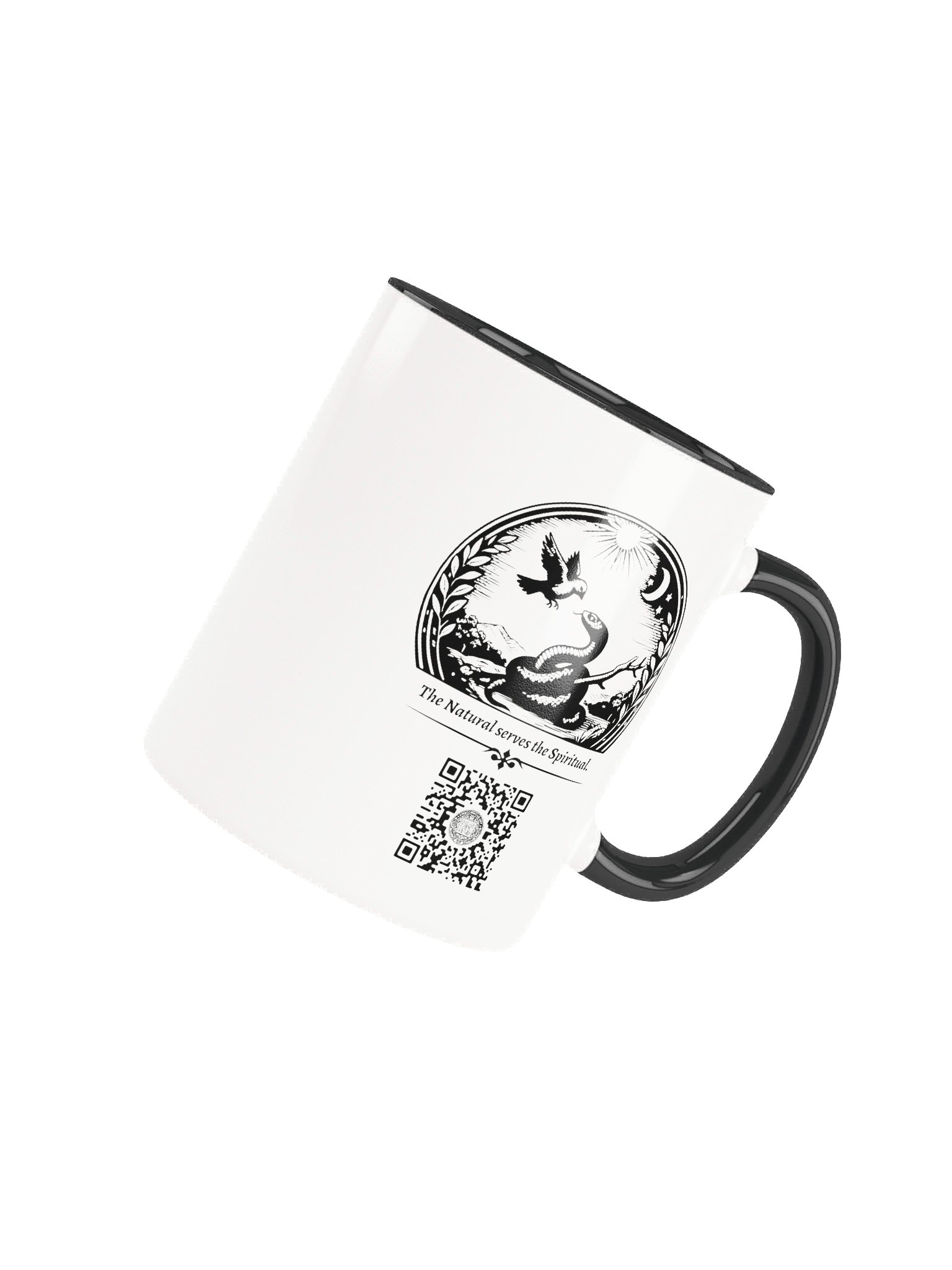 A World of Patterns (Mug) product image (4)
