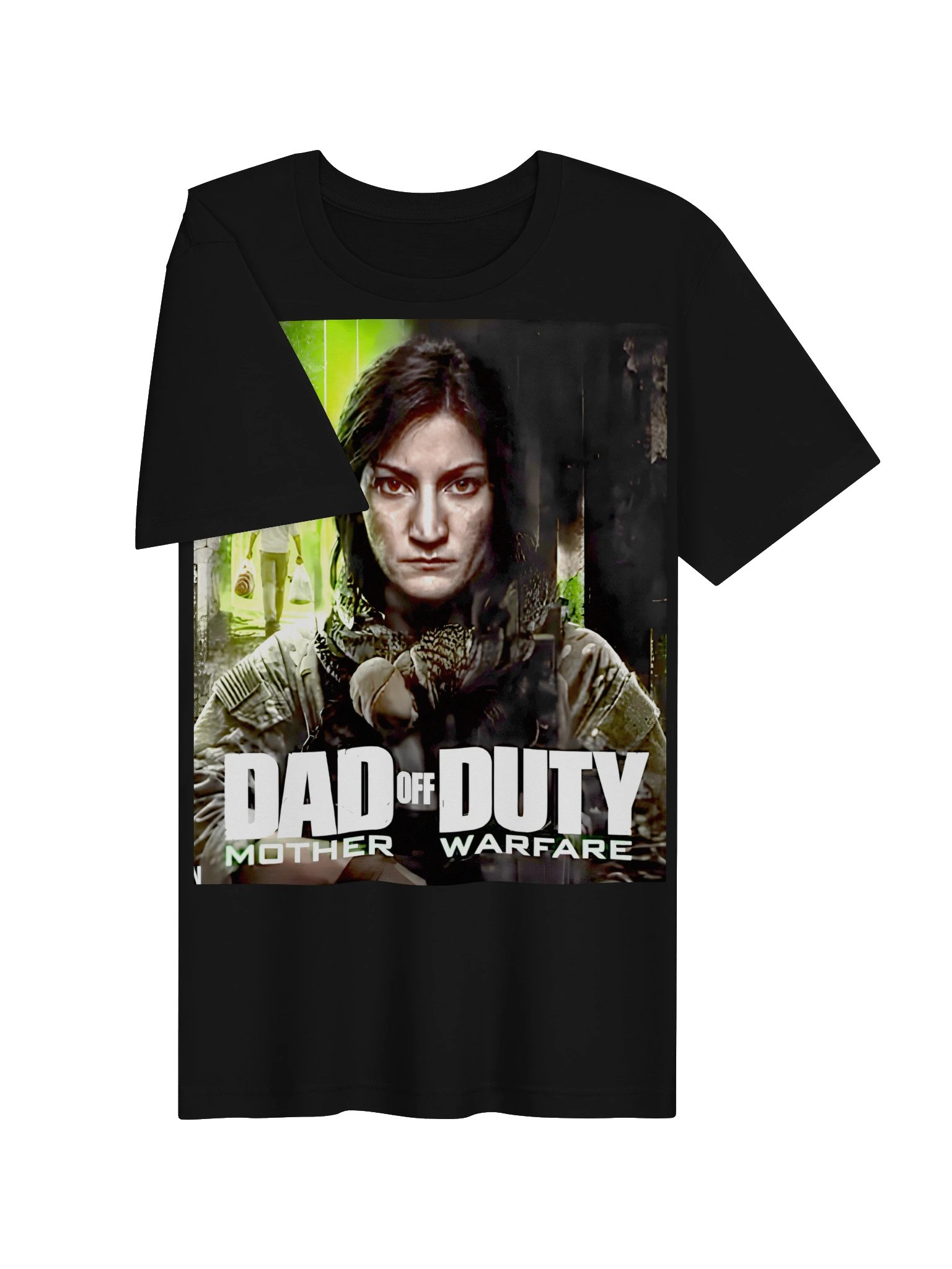 Dad Off Duty: Mother Warfare Parody IYKYK Tee product image (13)