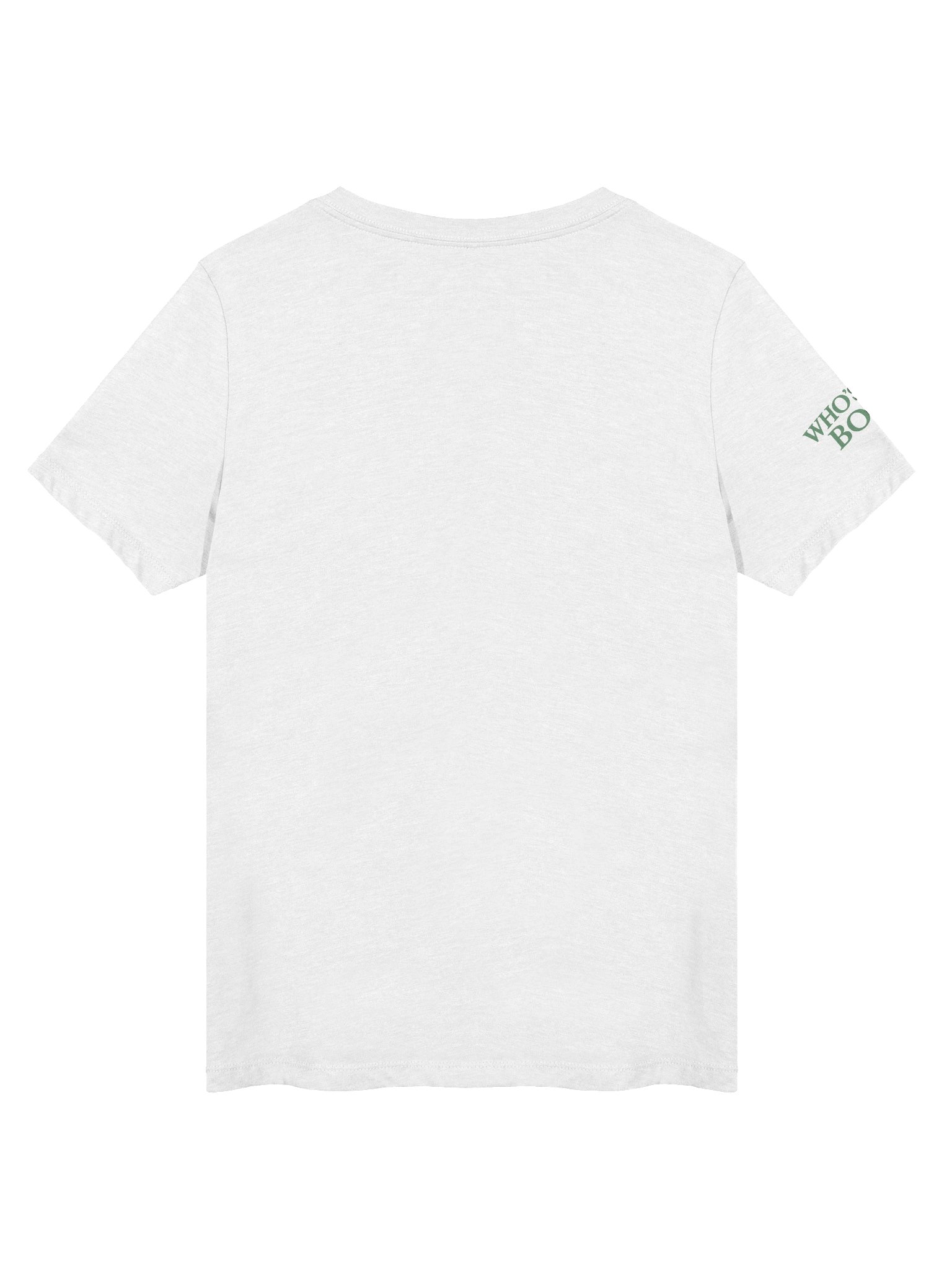 ROUND 42: ABDUCTION DENIED WOMEN'S V-NECK product image (3)
