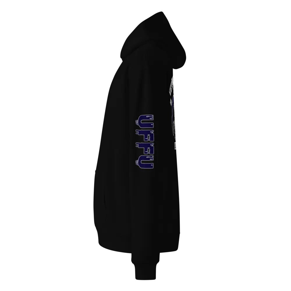 Unforgiven Hoodie product image (2)