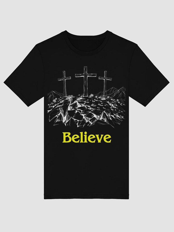 Bella Supersoft Tee-John 3:16-W2 product image (1)