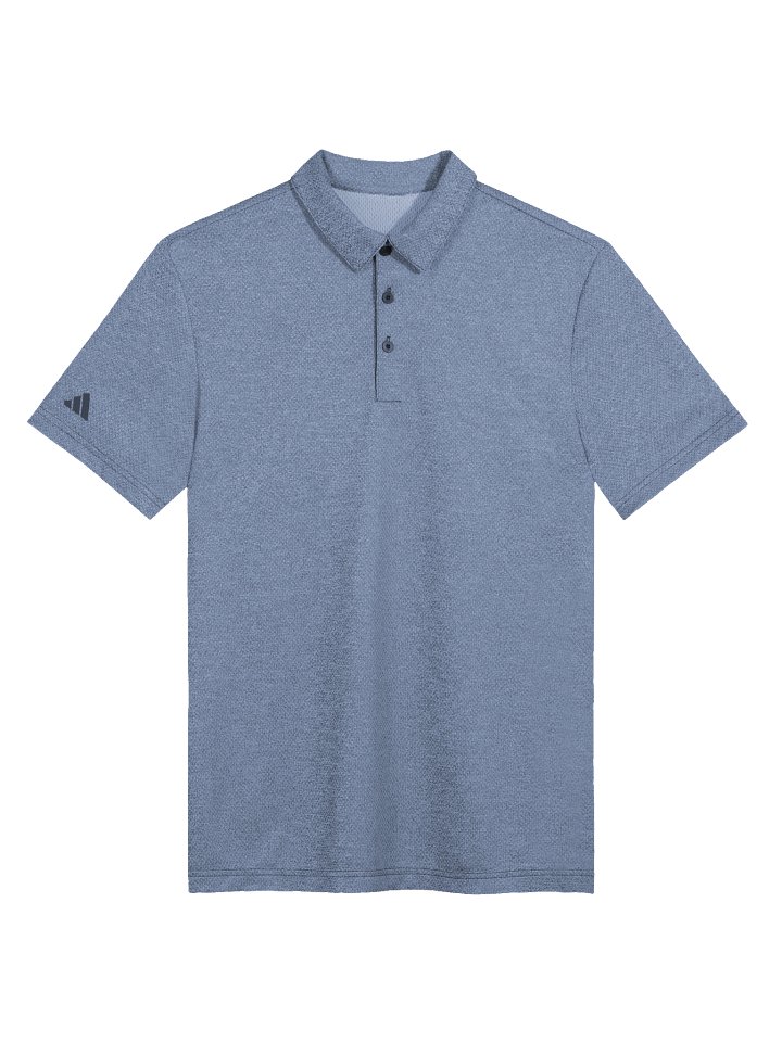 Rosemaries - Adidas Space-Dyed Polo Shirt product image (2)