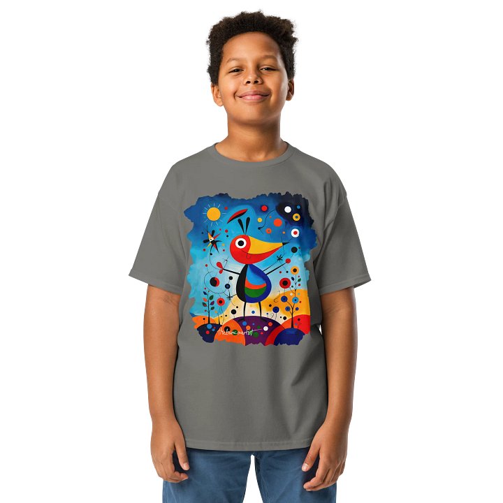 Gildan Youth Classic Tee product image (1)