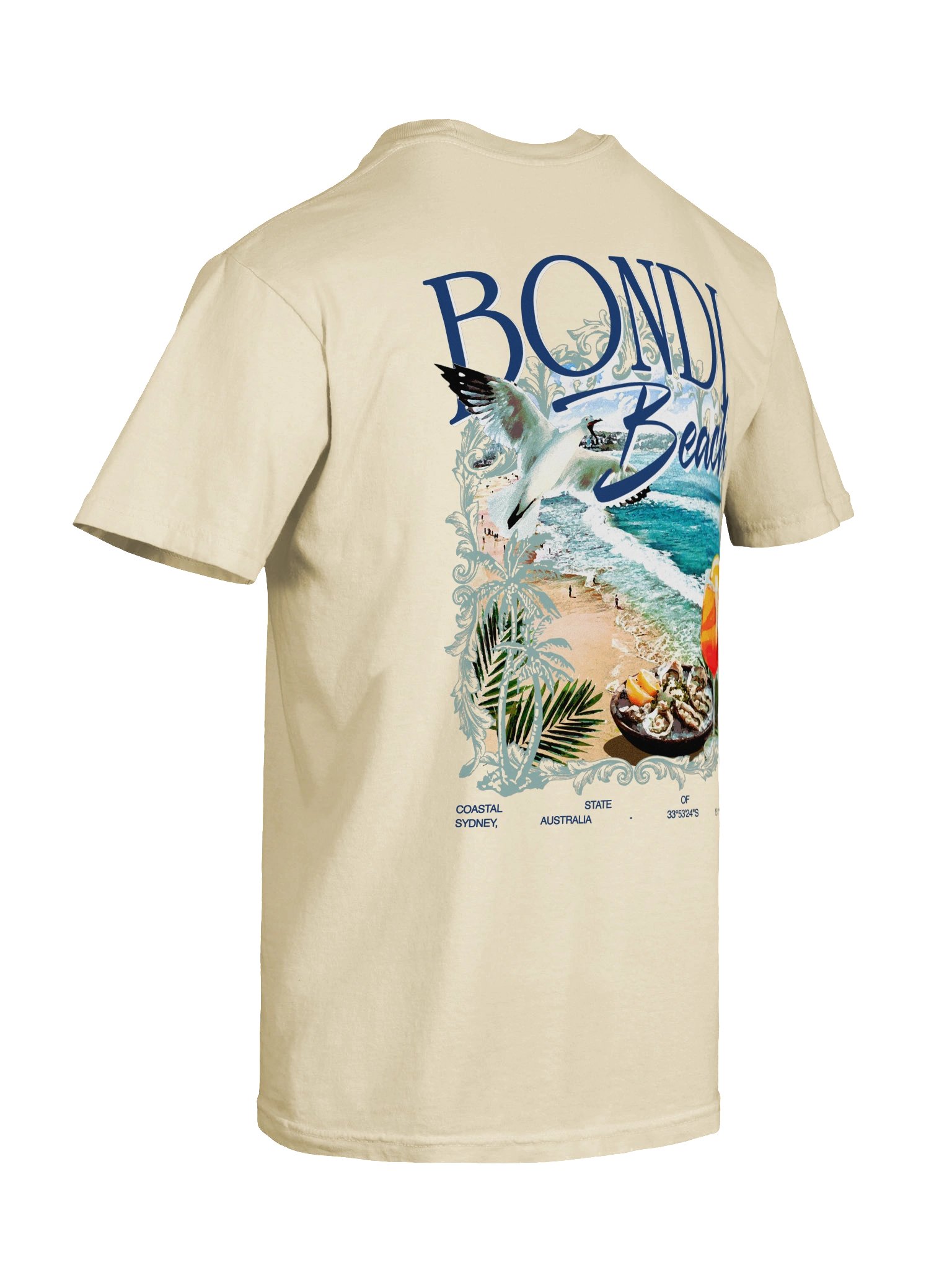 SYDNEYKING Minimal Logo Tee product image (24)