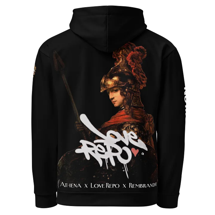 Pallas/Athena Hoodie — Exclsuive Launch Release product image (1)