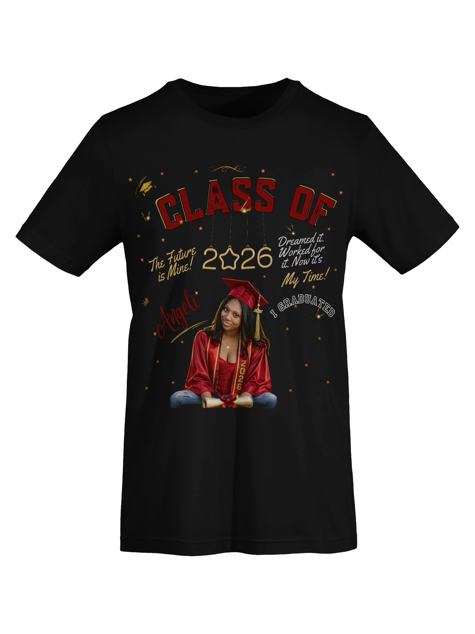 class of 2026 Tshirt product image (7)