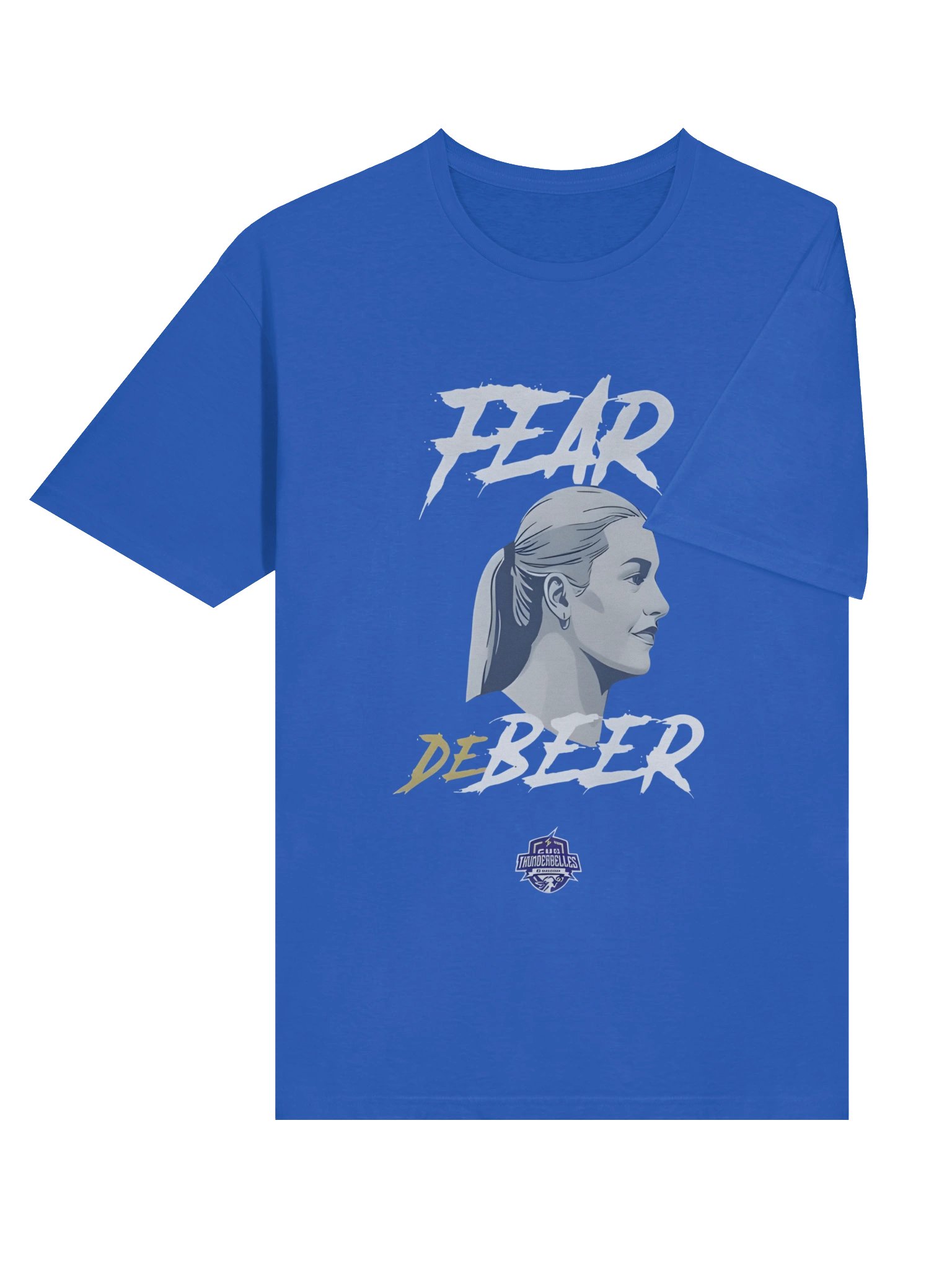 Thunderbelles Anna Fear DeBeer Shirt product image (4)