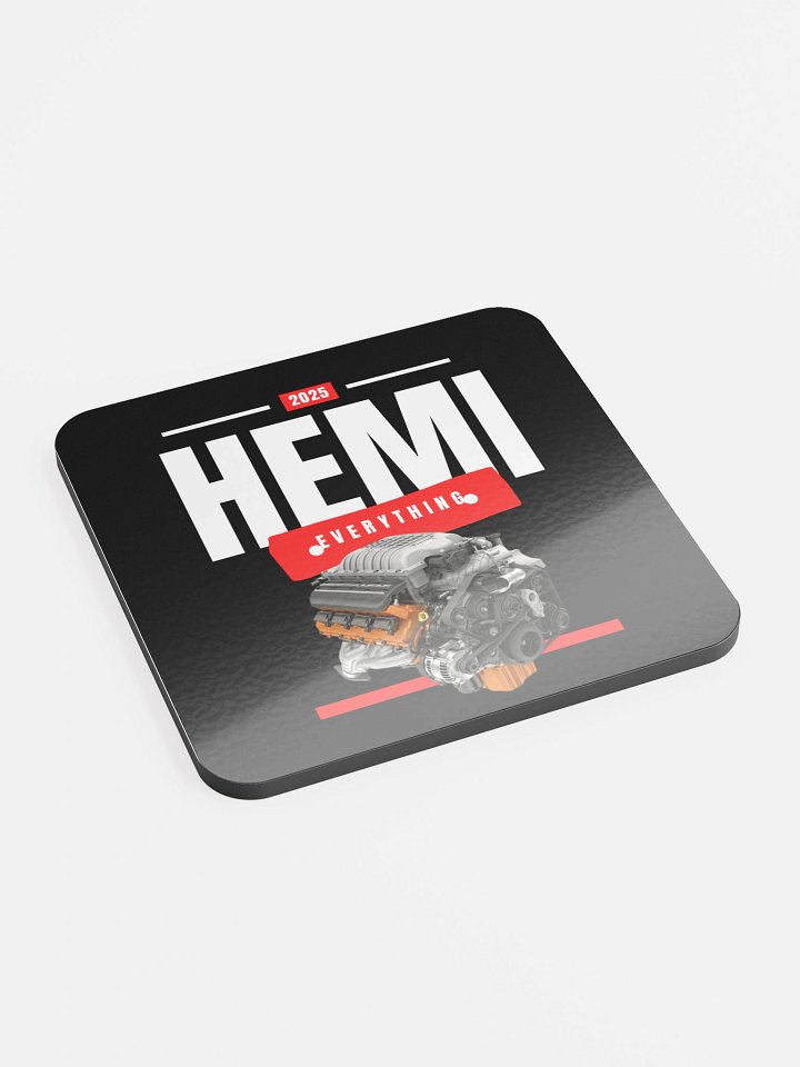 Hemi Everything Coaster product image (2)