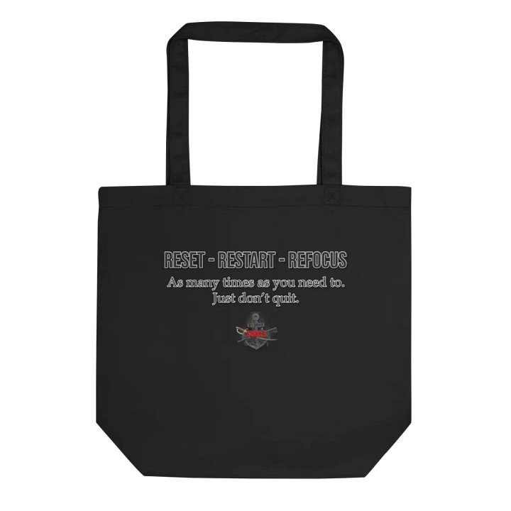 Positivity - Reset Tote product image (3)