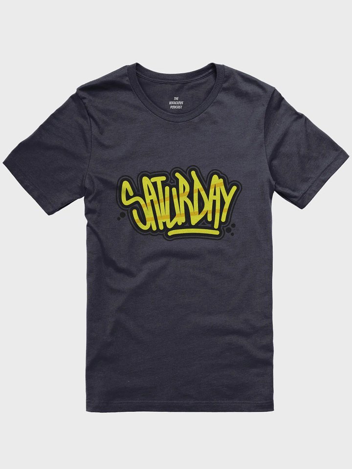 Saturdayz Supersoft T-Shirt product image (1)