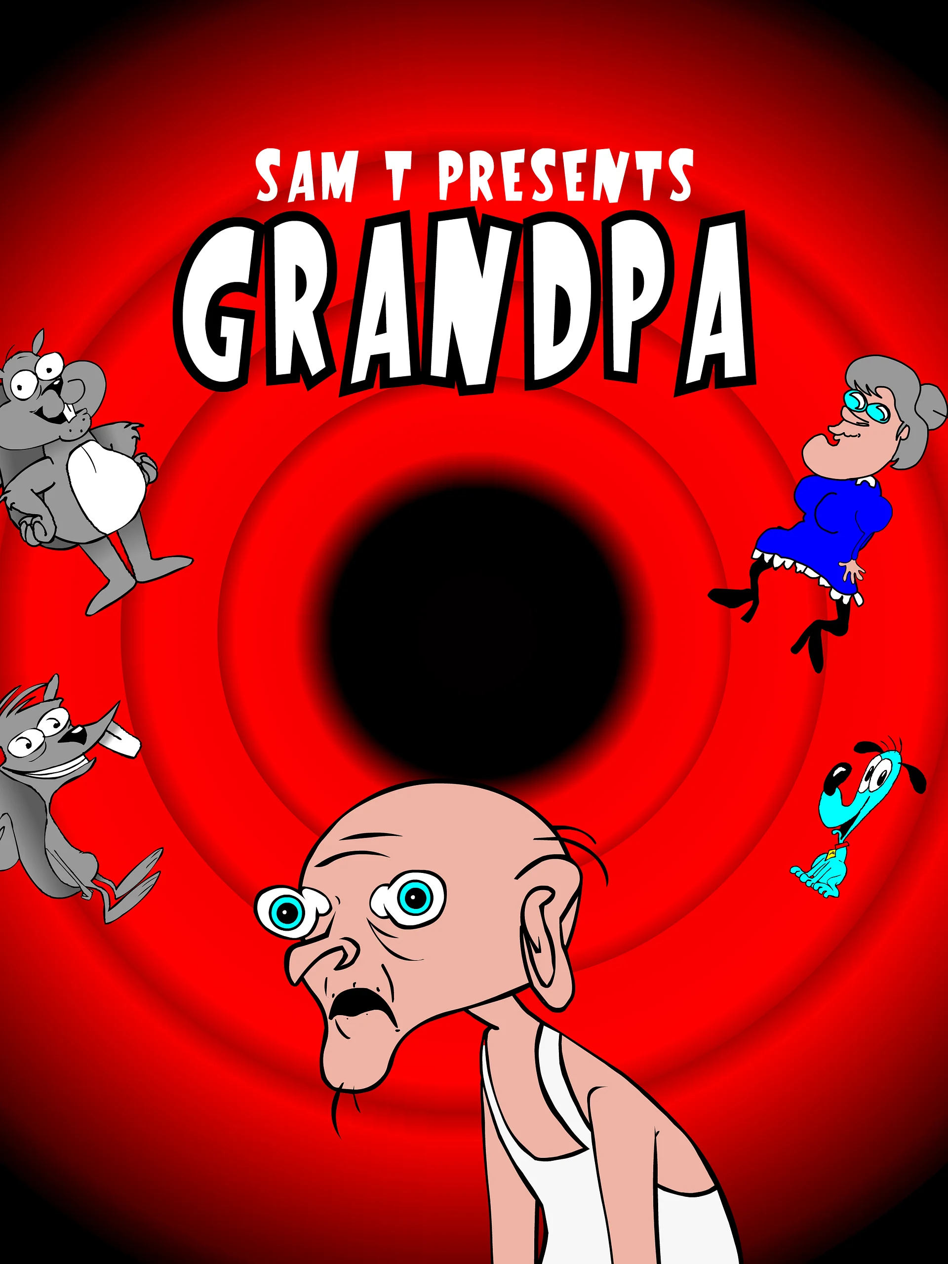 Grandpa (Sold Out) product image (2)