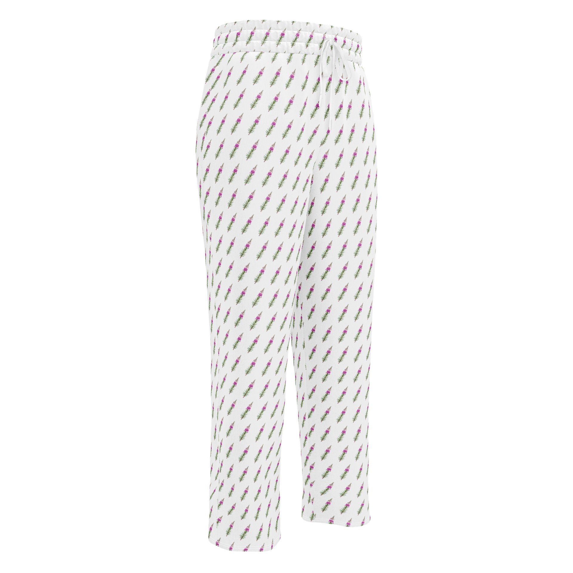"FIREWEED" WIDE LEG JOGGERS product image (1)