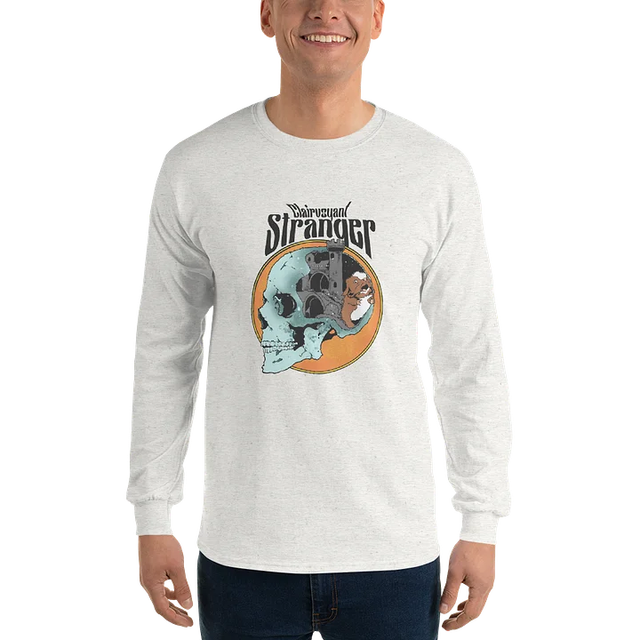 Clairvoyant Stranger - "Unraveling" Long Sleeve product image (2)