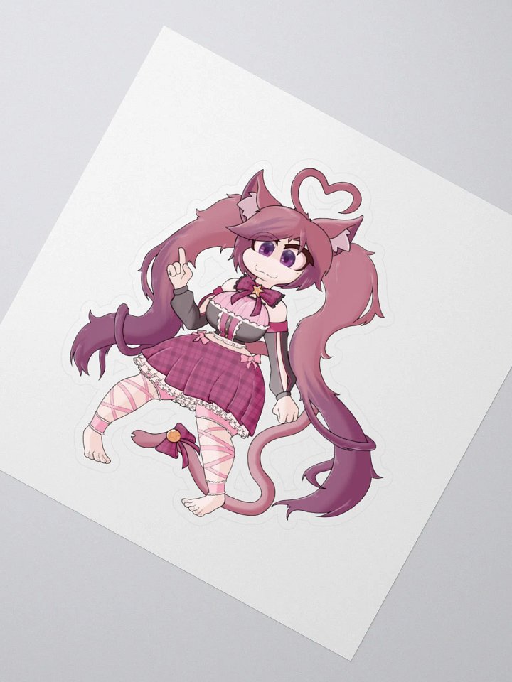 Stance Sticker product image (7)