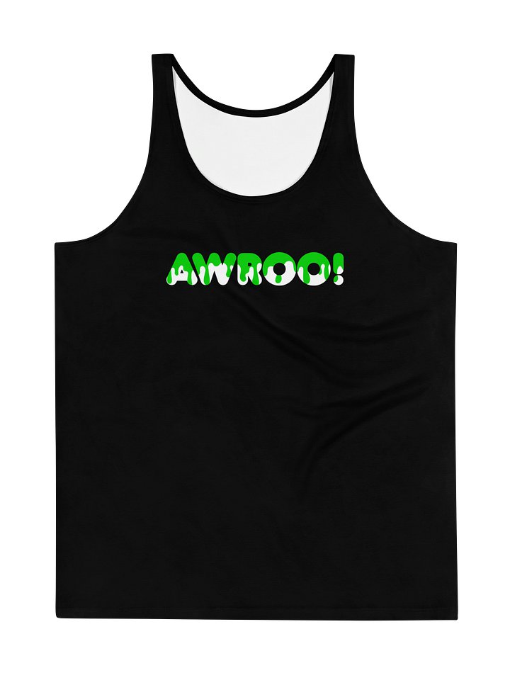 Speak Tank - AWROO! - Green Drip product image (1)