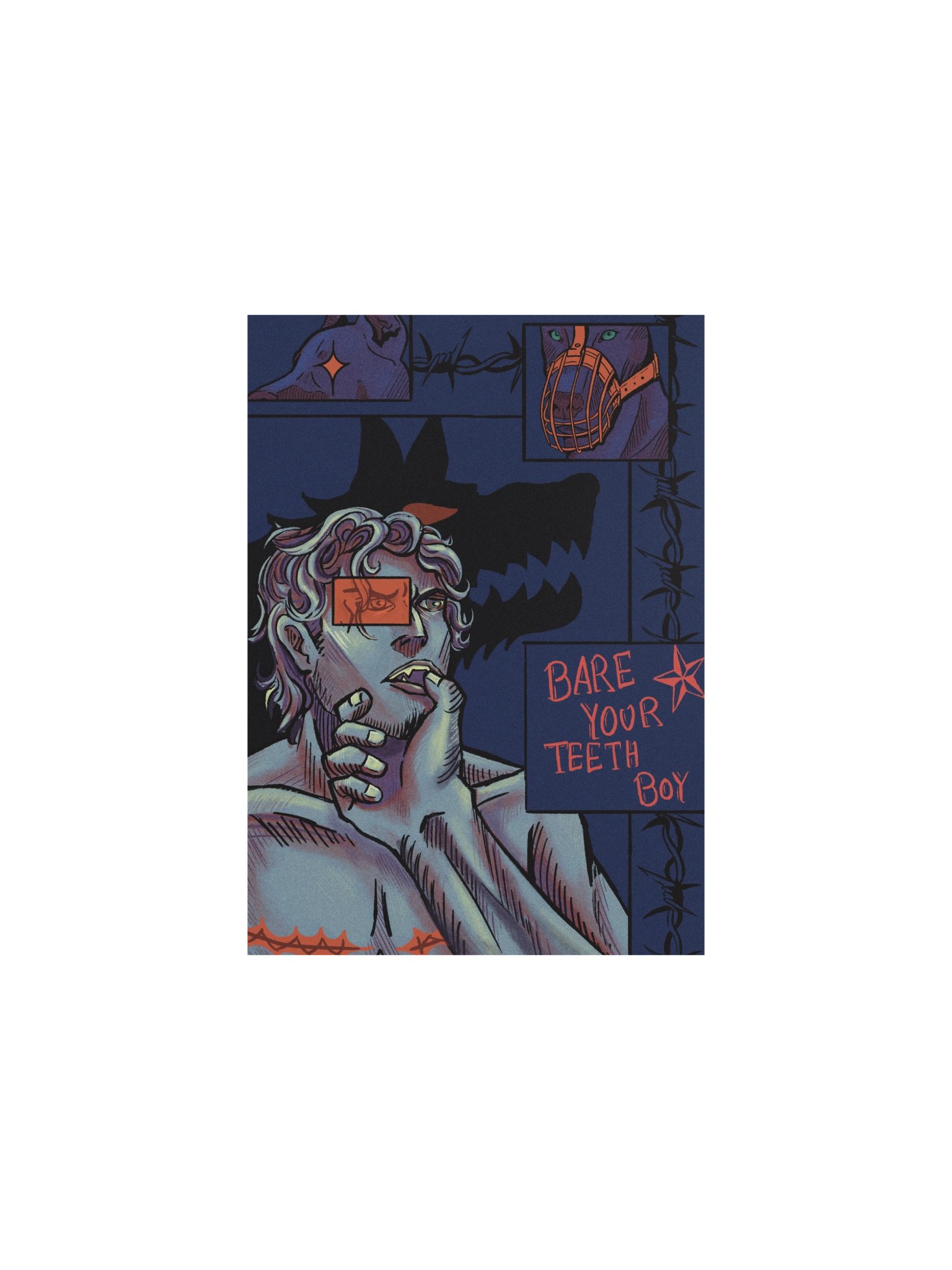 Bare your teeth product image (1)