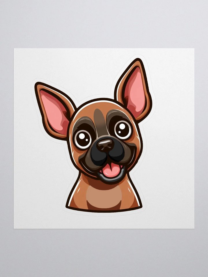 Bear Sticker product image (1)