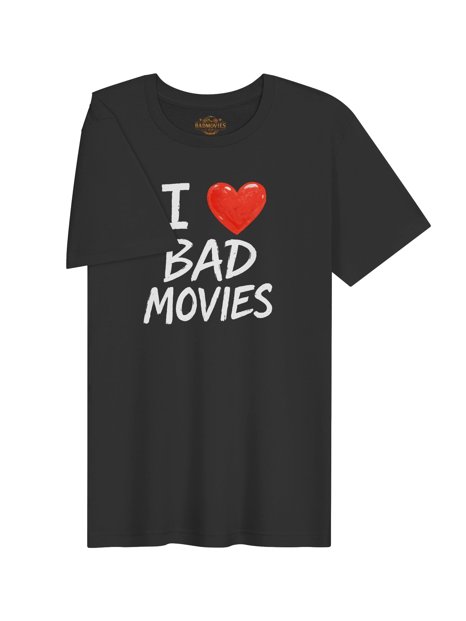 I ♥ Bad Movies T-Shirt product image (24)