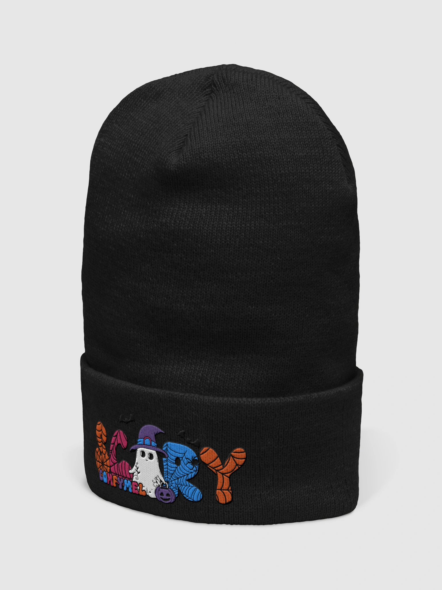 scarymel beanie product image (3)