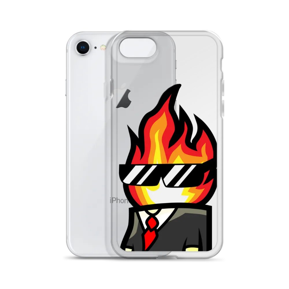 מגן לאייפון נר בוס product image (2)