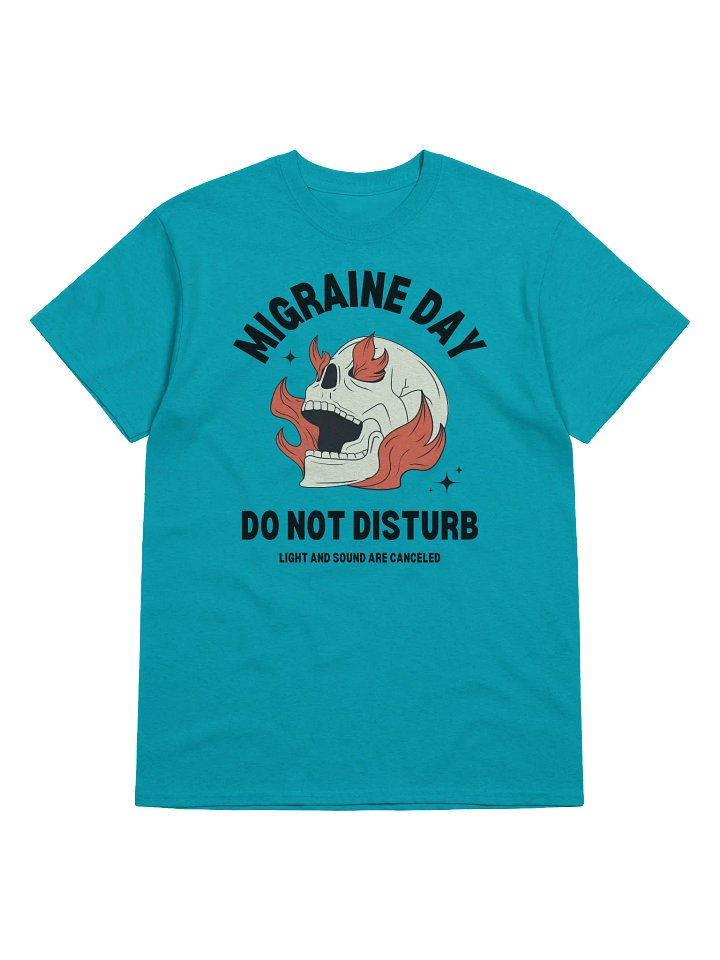 Migraine Day T-Shirt - Light Color product image (1)