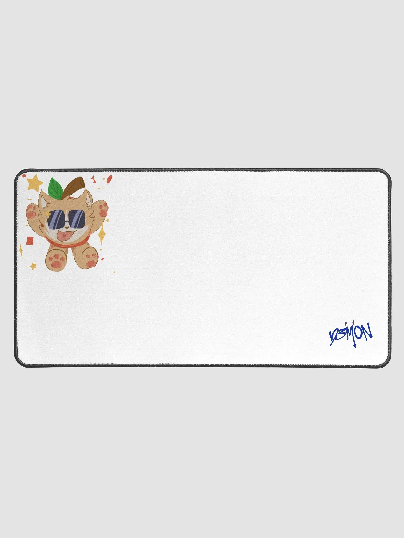 AppleCat Deskmat product image (1)