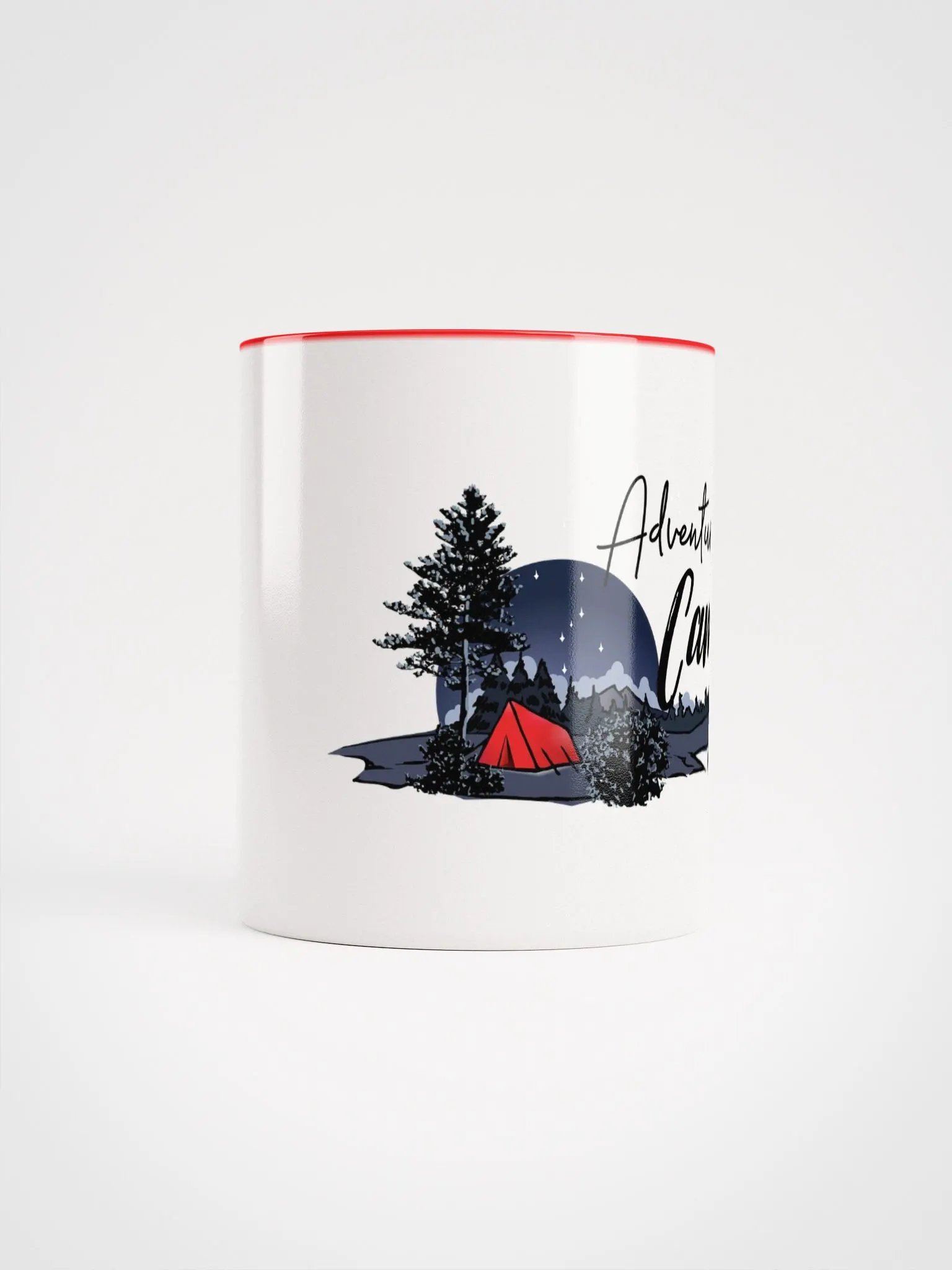 Mug - Adventure is Camping product image (6)