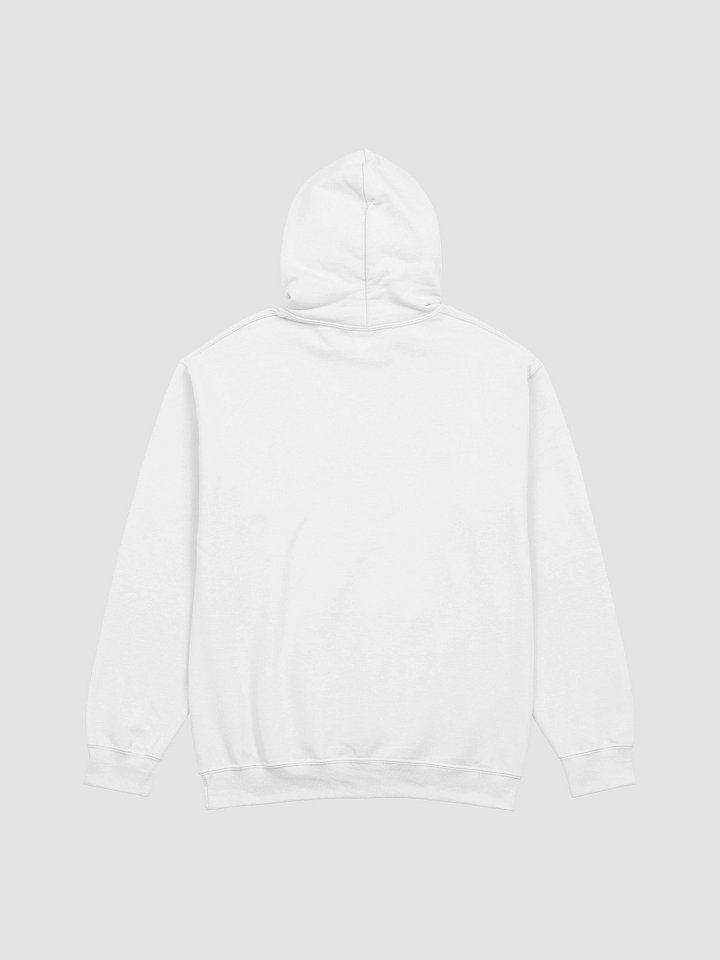 The Smoke Doctors Logo White Hoodie product image (2)