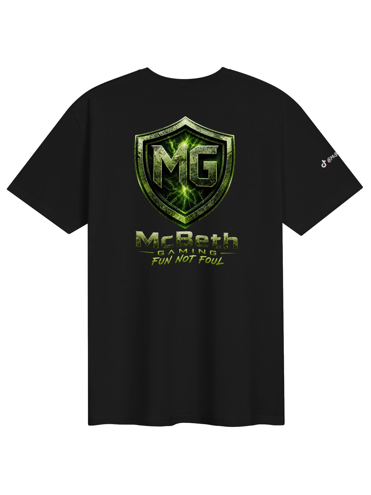 McBeth T-Shirt product image (2)