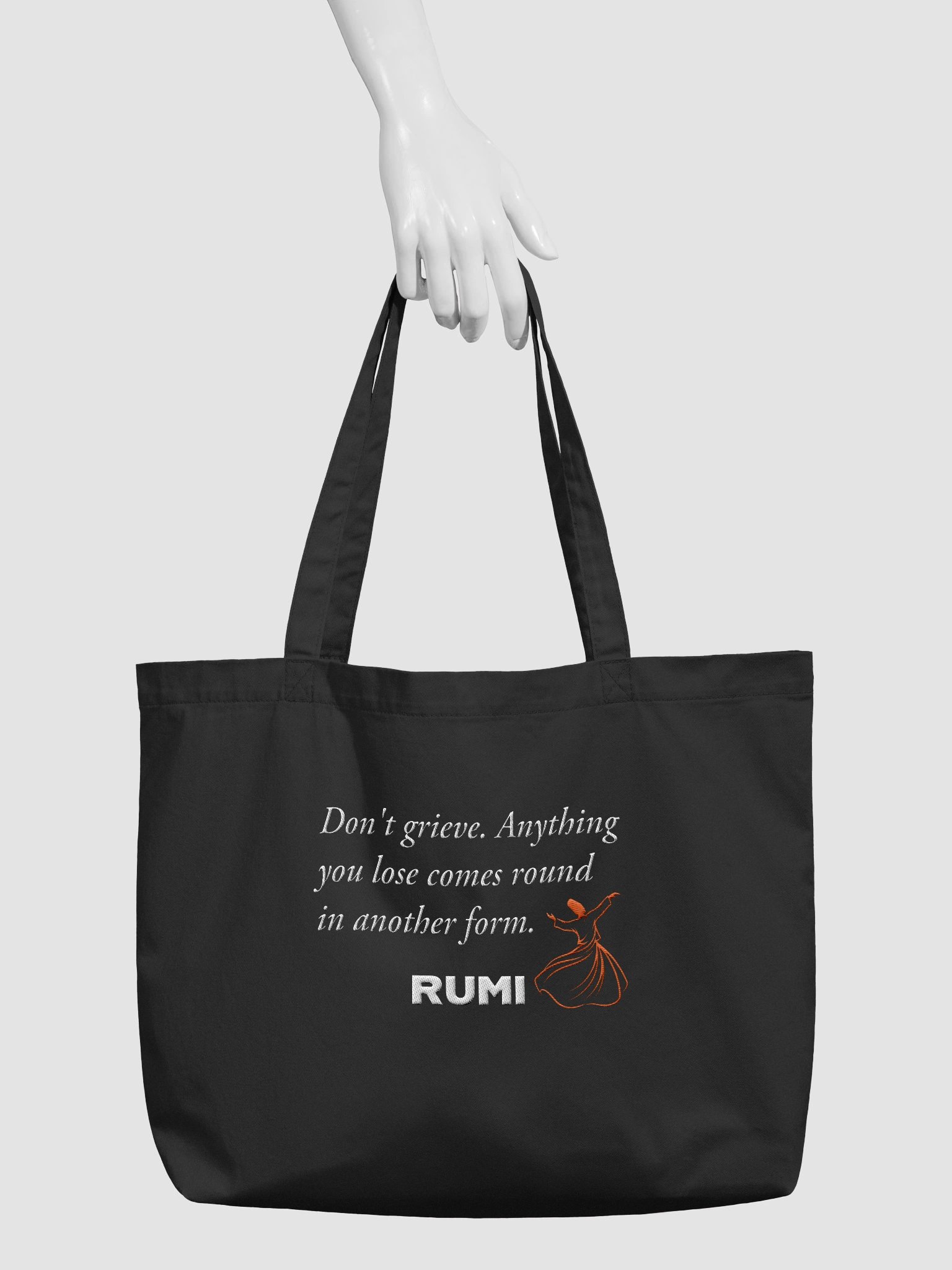 Organic Cotton Tote Bag product image (3)
