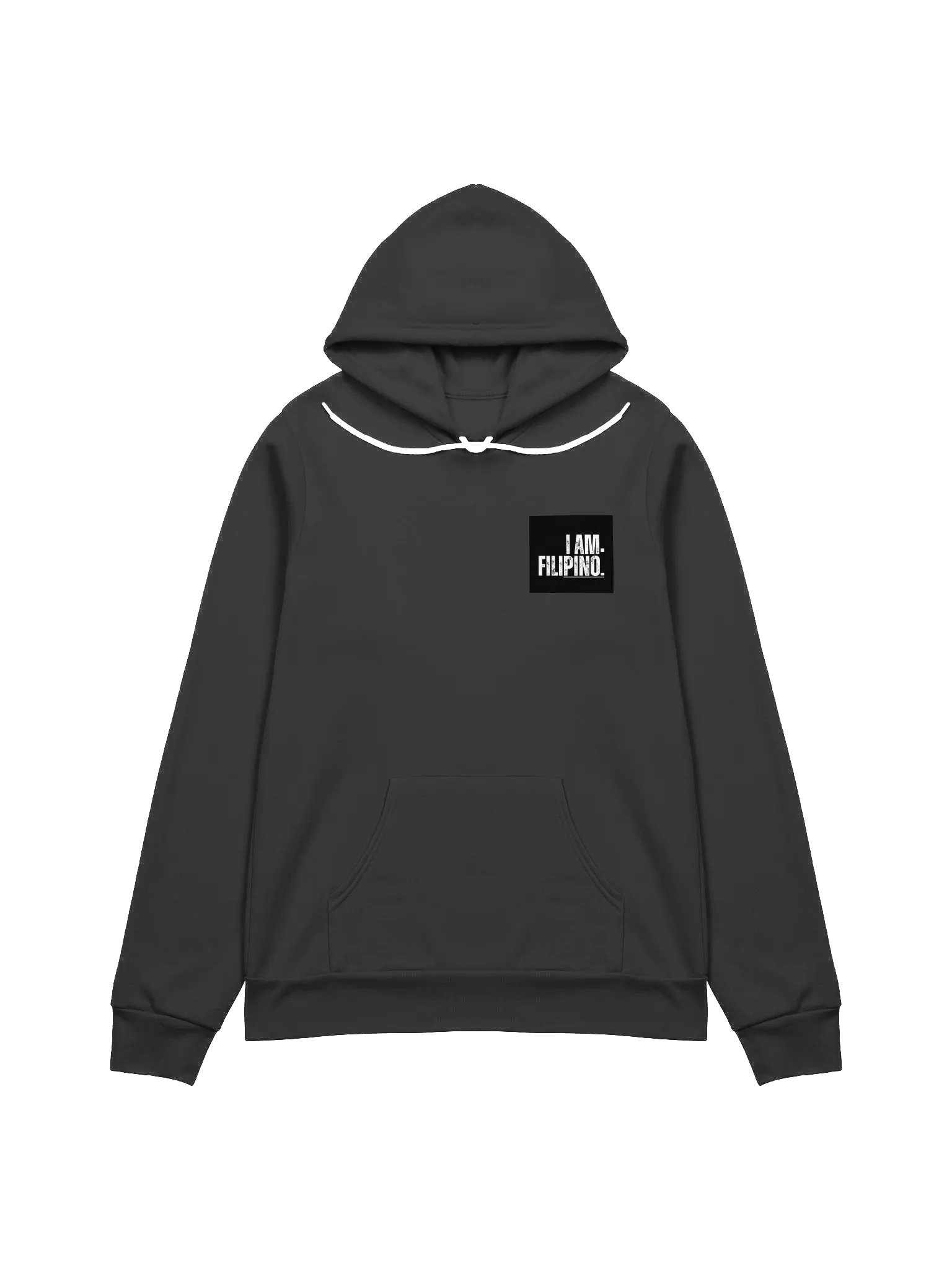 I AM. FILIPINO. Supersoft Hoodie product image (2)