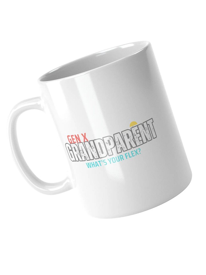 GenX Grandparent Flex Mug product image (1)